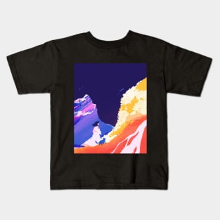 Happy Place Kids T-Shirt